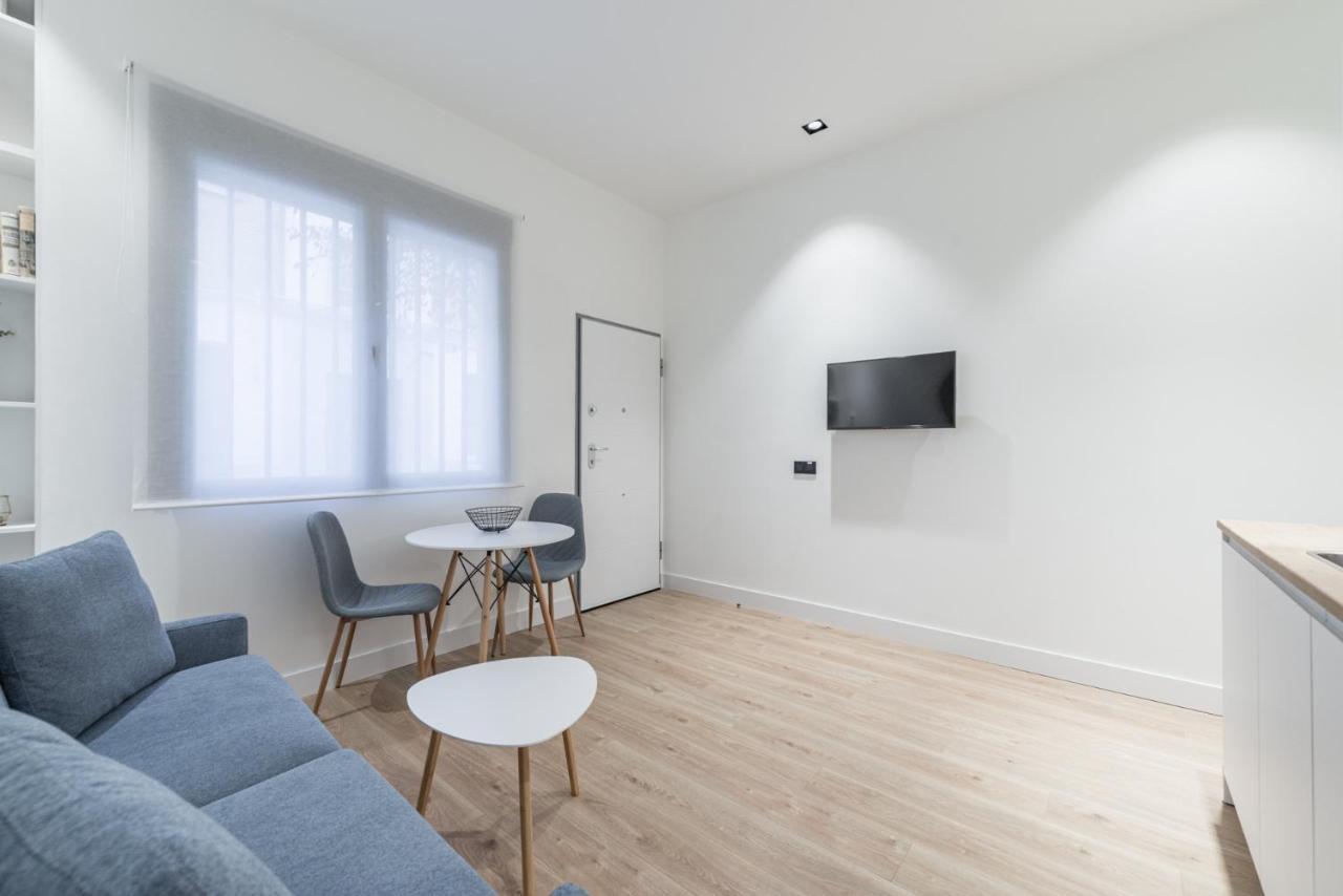 Apartament Jes B Close To Bernabeu Stadium Мадрид Екстер'єр фото