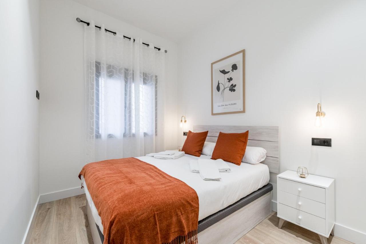 Apartament Jes B Close To Bernabeu Stadium Мадрид Екстер'єр фото