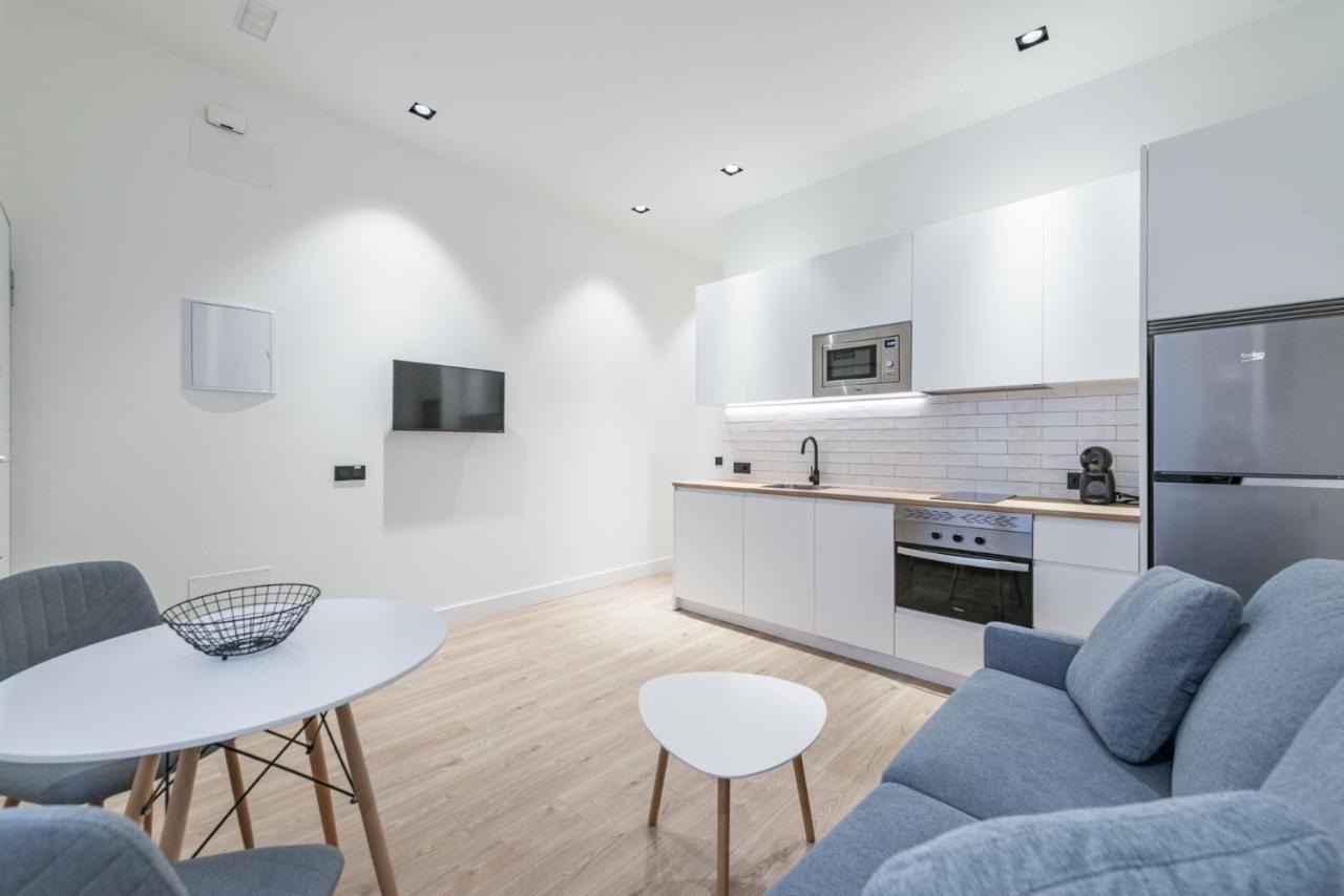 Apartament Jes B Close To Bernabeu Stadium Мадрид Екстер'єр фото