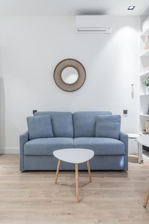 Apartament Jes B Close To Bernabeu Stadium Мадрид Екстер'єр фото