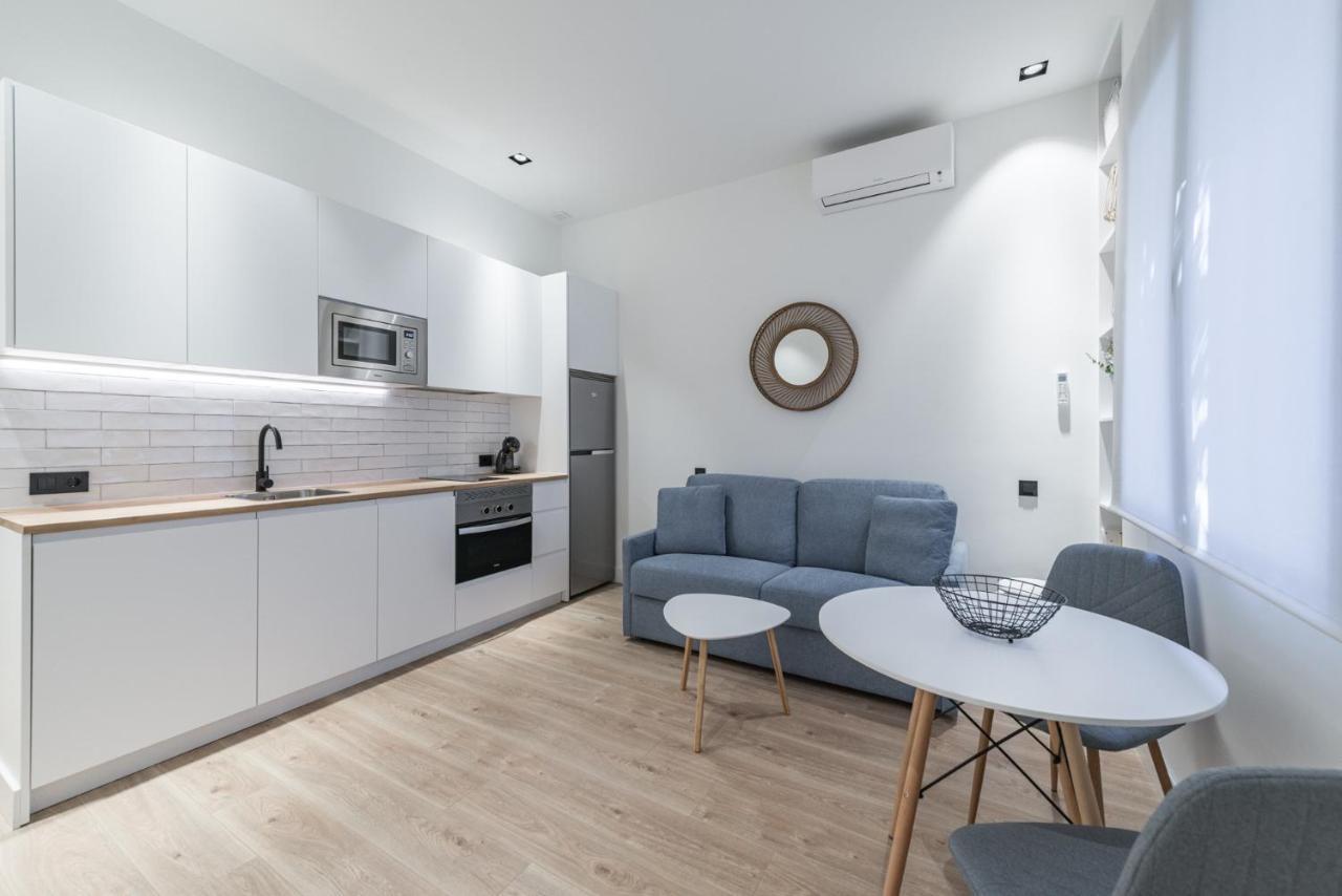 Apartament Jes B Close To Bernabeu Stadium Мадрид Екстер'єр фото