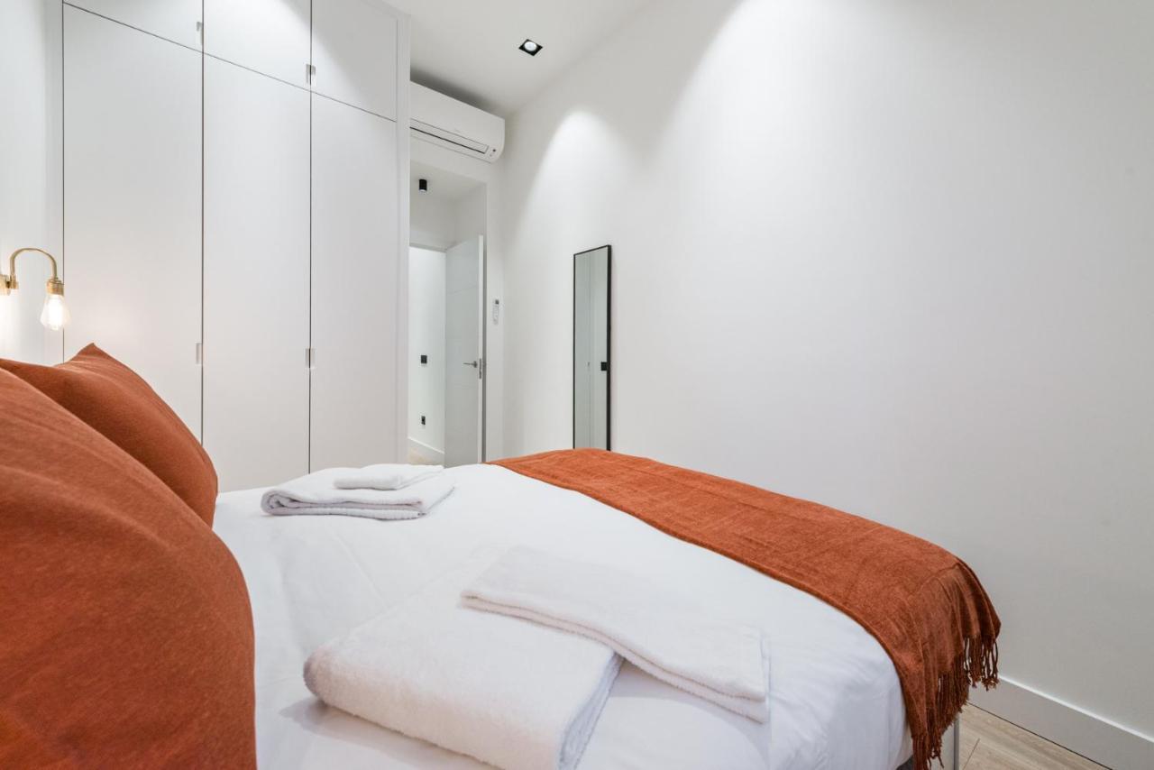 Apartament Jes B Close To Bernabeu Stadium Мадрид Екстер'єр фото