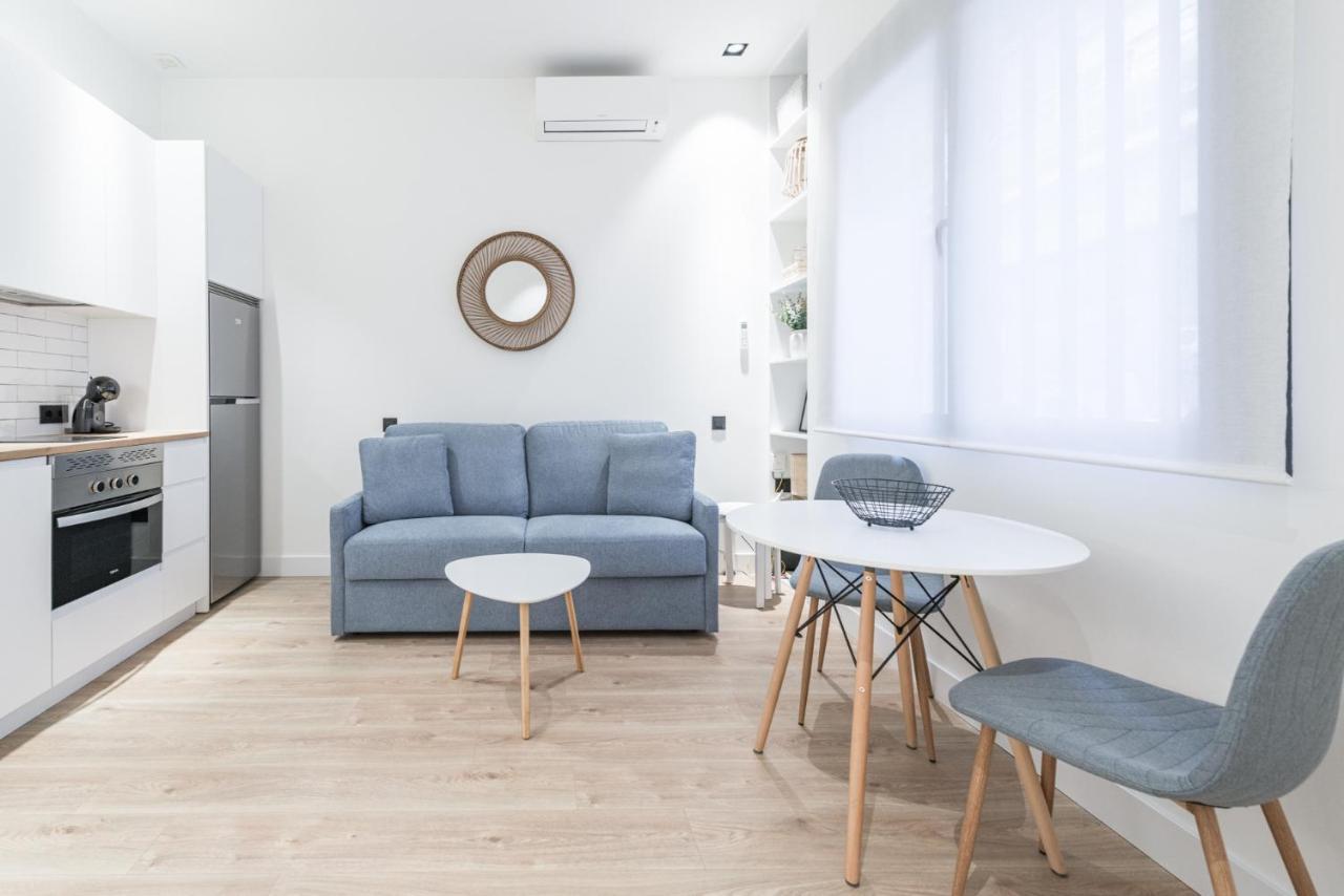 Apartament Jes B Close To Bernabeu Stadium Мадрид Екстер'єр фото