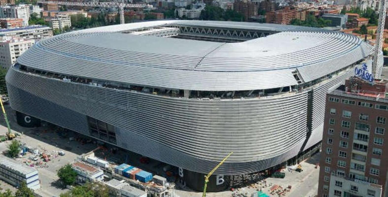 Apartament Jes B Close To Bernabeu Stadium Мадрид Екстер'єр фото
