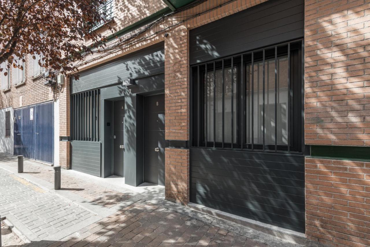Apartament Jes B Close To Bernabeu Stadium Мадрид Екстер'єр фото